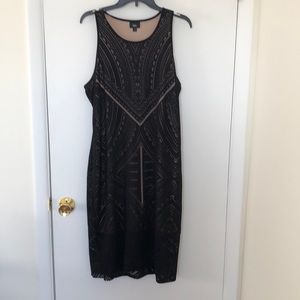Flapper style dress